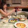 結婚記念日にゲス浮気相手から届いた妻の中イキ潮ダダ漏れ寝取られビデオレター 美国沙耶 - サンプル画像 - 10