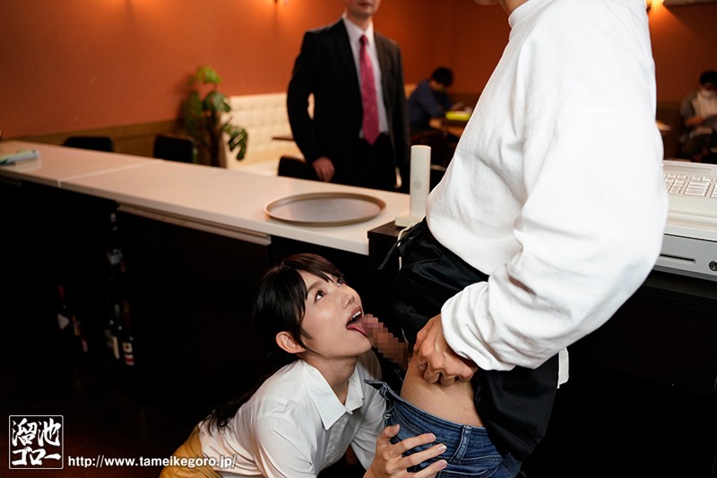 バイト先NTR 欲求不満な人妻の愚痴を聞いていたら毎日中出しSEXできた 岬さくら - サンプル画像 - 6