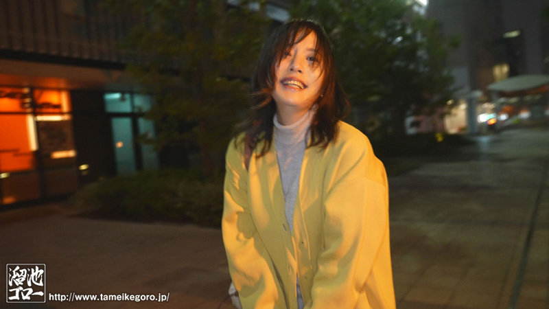 編み物と神社巡りが趣味の大吉奥さん 隠岐玲32歳 ドキドキするような婚外恋愛と忘れられないSEXをしたくてAVに出演します。 初撮り人妻ノンフィクション - サンプル画像 - 10