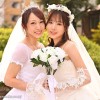 1ヵ月後に結婚をする花嫁をガクブルレズイキさせるブライダルエステサロン 新井リマ 弥生みづき - サンプル画像 - 12