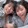 Wレズ解禁 某AVメーカー女子社員2人が退職1日前に有休使ってレズビアン温泉旅行！！ 松丸香澄 北村海智 - サンプル画像 - 7