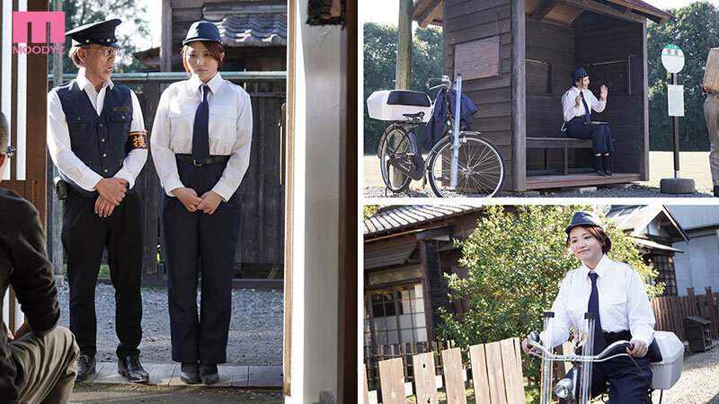 ド田舎に飛ばされたエリート女捜査官 事件など起きるコトもなく汗だく箱ヅメ不倫SEXに明け暮れる駐在さんと私… 天月あず - サンプル画像 - 4