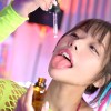 ネットで買った媚薬リップでビッチ化した女上司奈々と体液・愛液・精液をぜ～んぶ舐めしゃぶるキマりすぎた下品性交。 八木奈々 - サンプル画像 - 7