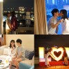 葵いぶきとホテルでお泊り中出しデート イチャLOVEから始まり極濃に痴女られる僕 - サンプル画像 - 2