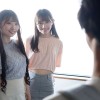 彼女の双子の妹がこっそりセックスOKで僕を誘惑 鈴音まゆ - サンプル画像 - 1