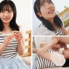 快感に弱すぎる！乳首イジリだけでイッちゃう！ 現役女子大生グラビアアイドルの絶対！絶対！快感に負けない凄テク特訓エッチSpecial 塔乃花鈴 - サンプル画像 - 1