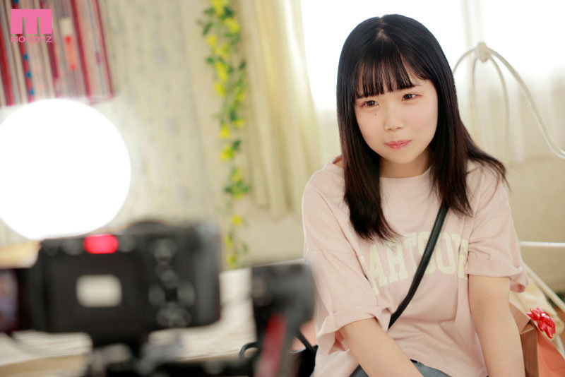 新人 AV男優さんのエッチ甘～い めっちゃ敏感洋菓子専門学生AVデビュー！！ 堂元ふわり - サンプル画像 - 1