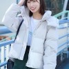 新人 20歳 人が好き！だからHはもっと好き。週5杉並区で働く脱いだらめっちゃ美クビレBODYの某有名コーヒーショップカフェ店員さん笑顔でめちゃイキAVデビュー！ 伊織さくら - サンプル画像 - 1