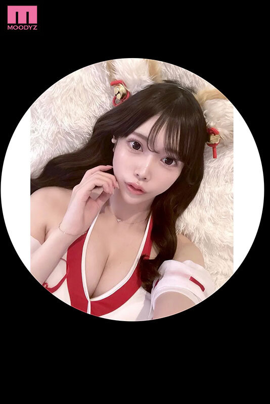 新人 ただ好奇心で応募してきたエッチな素人娘は実は、人気コスプレ配信ライバーだった！SNSの世界から出てAV デビュー！！ねねちゃん - サンプル画像 - 2