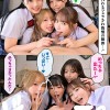 一人暮らしする僕の家がクラスの女子のたまり場に！4人の入り浸り美少女と四六時中ハメまくりのヤリ部屋生活 MOODYZ創立25周年記念 小野六花 純白彩永 松本いちか 八木奈々 - サンプル画像 - 6