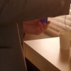 唾液と体臭が超～クサイ大嫌いなオヤジ上司のスメハラ被害にあった私が媚薬漬けでどこでも唾液ほしがるメスに改造された話 美園和花 - サンプル画像 - 7