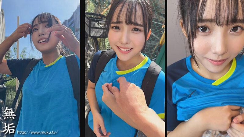 部活帰りの汗だく美少女と練習着のまま即ハメ青春SEX！ 運動部女子6人 性が乱れる中出しBEST - サンプル画像 - 8