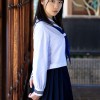あの日からずっと…。緊縛調教中出しされる制服美少女 二葉エマ - サンプル画像 - 1