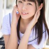 可愛い八重歯と制服のきみ。 無垢 164cmパイパンスレンダー美少女 AV DEBUT 松山みなみ - サンプル画像 - 1