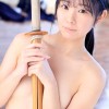 令和の美少女剣士 中出しAVデビュー！ 剣道2段！ 透明感あふれる美少女が竹刀じゃなくてち○こに突かれちゃう 中村心 - サンプル画像 - 2