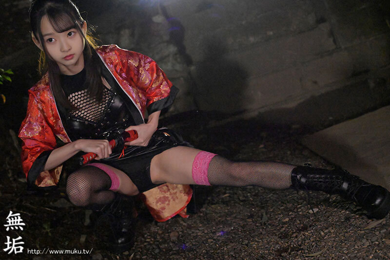 女忍者 つぼみ-幻術使いの快楽牢獄調教- 望月つぼみ - サンプル画像 - 1