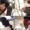 スチームパンク・コスプレイヤー 快感を欲しがる発情コスプレ少女と完全着衣オフパコ5SEX 赤名いと - サンプル画像 - 2