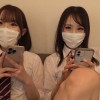 オジサンの事を見下している生意気な少女達を理解らせWレ×プ さな もも - サンプル画像 - 2