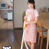おしえご。無毛の花嫁。なな148cm - サンプル画像 - 1