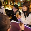 マゾ女を性奴●にできるSMガールズBar 紺野ひかる - サンプル画像 - 1