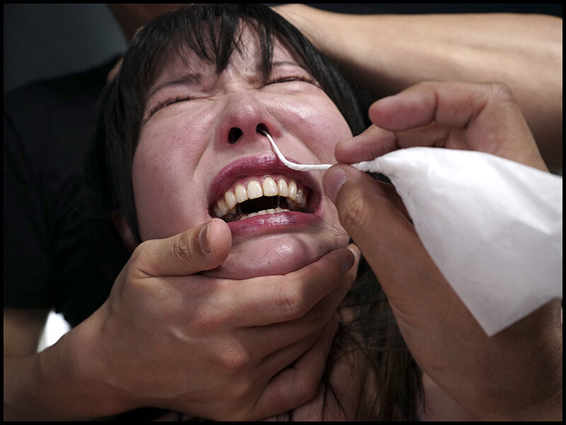 変顔の天才アイドル！顔面崩壊変顔絶頂アクメ 宇佐美みおん - サンプル画像 - 13