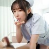 ナースコールを押せば速攻チ〇ポをしゃぶりに来てくれる即尺フェラナース！ 彼女はボクのオチ〇ポ好き好き舐めたい病！しかもかなりの重症 白石もも - サンプル画像 - 5