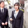 可愛い部下（※彼有り）と上司（※既婚）が高額賞金かけて野球拳で対決！？「部下に興奮するわけないよ！」なんて言いつつバッキバキ勃起しちゃう上司チ〇ポ「大きくないですか」部下の女性も恥ず恥ずエロ発情「秘密ですよ…」ってド不倫NTR中出しSEX2 - サンプル画像 - 17