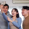 童貞だった僕の巨根を気に入り優しく筆おろしをしてくれた下宿先の憧れの人妻にさらに中出し孕ませSEXをしまくってしまいました… 森沢かな - サンプル画像 - 3