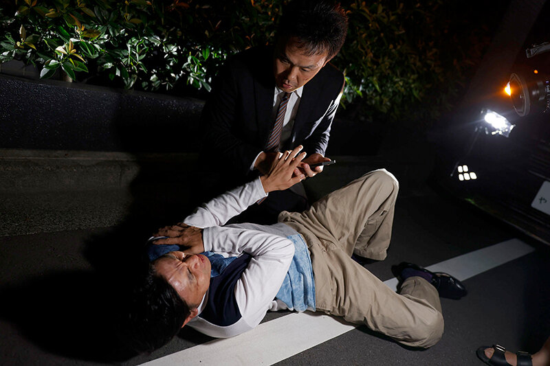 真・交通事故示談NTR 身代わりの代償 大槻ひびき - サンプル画像 - 20