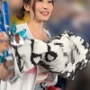あの、プロ野球中継カメラに抜かれまくるガチ日●ハ●ファン美少女と再会！ナイター始まる前にSEX、観戦後にも延長中出しSEX！ - サンプル画像 - 7