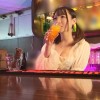 酔ったらヤラせてくれると噂の指名率No.1ガルバ店員とノリノリ店内トイレで禁断フェラからホテル連れ込みへべれけ中出し 某都内人気ガルバ店員:あおちゃん - サンプル画像 - 1