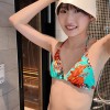 サウナ女子とSEX SNSで出会った趣味・サウナのアパレル店員（24）とプライベートサウナで巣ごもりSEX - サンプル画像 - 1