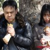 借金夫婦 妻を他人に抱かせました。4 ～むさ苦しい男たちとの屈辱生活～ 杉崎みさき - サンプル画像 - 20