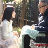 熟母34 ～父の近くで母と息子の不道徳セックス～ 平岡里枝子 - サンプル画像 - 21