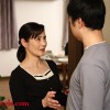 熟母34 ～父の近くで母と息子の不道徳セックス～ 平岡里枝子 - サンプル画像 - 4