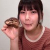 スイーツにザーメンをかけて食べてみる女の子たち - サンプル画像 - 9