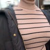 天然巨乳を揉む 服の上からでもわかるボリュームおっぱいを着衣や生で揉んだり吸ったりこねくり回したり - サンプル画像 - 5