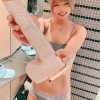 日焼け跡が超エロい！極上ギャル女装子をハードSEXでハメ倒す！ - サンプル画像 - 6