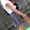 円女交際中出しoK18歳 受験勉強のストレスで中出ししちゃうヤケクソドM娘 前田美波 - サンプル画像 - 1