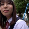 剛毛メガネ女子に誘われて 江本あやみ - サンプル画像 - 1