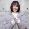 完全プライベート映像 結婚したいAV女優NO.1の性格もSEXも良すぎる・若宮穂乃ちゃんと初めての二人きりお泊まり - サンプル画像 - 1