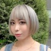 完全プライベート映像 金髪エロカワオンリーワン・川菜美鈴ちゃんと初めての二人きりお泊まり - サンプル画像 - 1