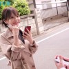 社内でも美人と有名なりおなさん（先輩）とちんシャブフレンドになって24時間いつでもフェラしてもらえるのは2人だけの秘密… 広瀬りおな - サンプル画像 - 1