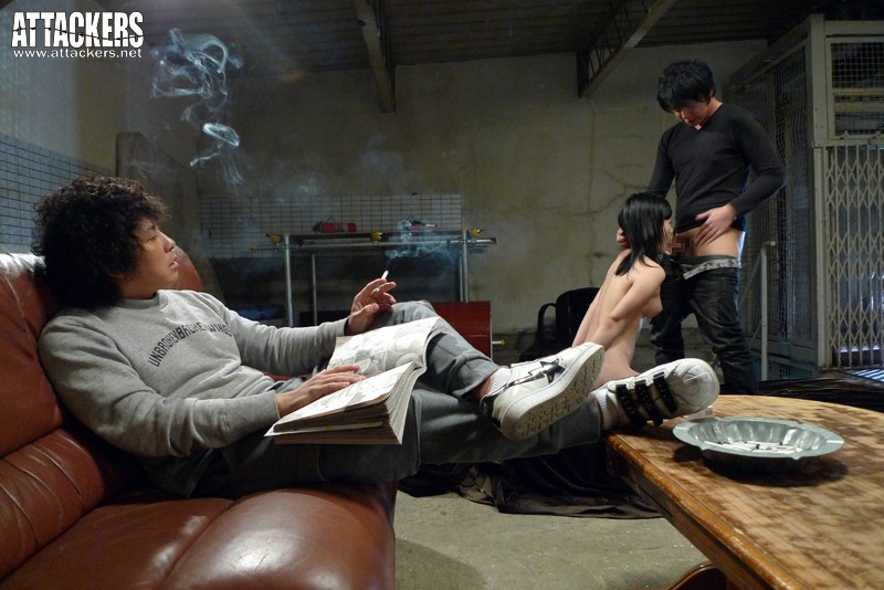 不夜城流儀 家出少女の涙はネオンに溶けて みなみ愛梨 - サンプル画像 - 1