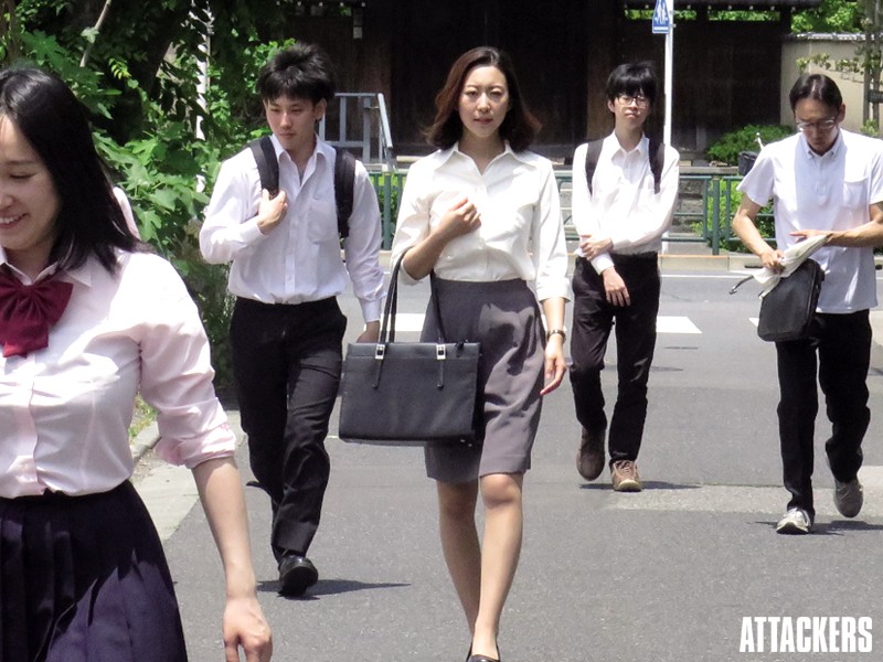 女教師玩具化計画 松下紗栄子 - サンプル画像 - 12