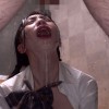 喉奥破壊 女子校生イラマチオBEST ガン突き鬼畜ピストン240分 - サンプル画像 - 3