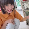 性欲溢れたコンビニバイト彼女は客がいるのにバイトテロ密会＆時短エロ奉仕でザーメンぶっこ抜き！！仕事終わりも変態オマ●コフル稼働でハメまくる24時間ド発情営業。 雫月心桜 - サンプル画像 - 1