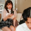 朝起きたら部屋に潮でビショ濡れの布団と爆乳同級生！いつも生意気で悪態ばかりついてくるのに、甘えてきたので… 弓乃りむ - サンプル画像 - 13