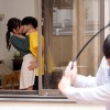 兄嫁とキスだけの関係…のはずが互いに我慢できずに唾液を濃厚に絡ませ、何度も何度も隠れて種付け性交を繰り返した。 五日市芽依 - サンプル画像 - 4