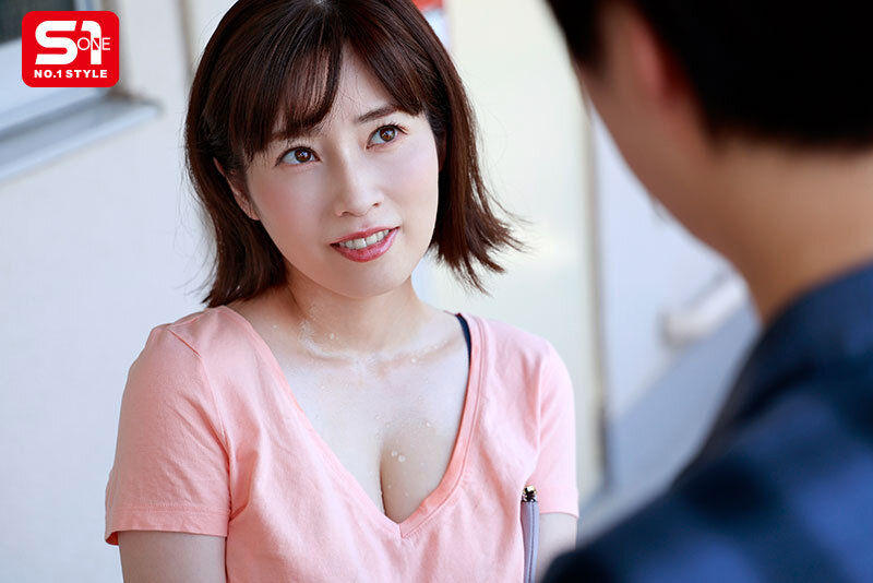 あんあん ちゅぱちゅぱ あぁ～ん 夜の営みが毎晩うるさい隣家の性欲モンスター奥さんの追いセックス相手になった僕。 奥田咲 - サンプル画像 - 2